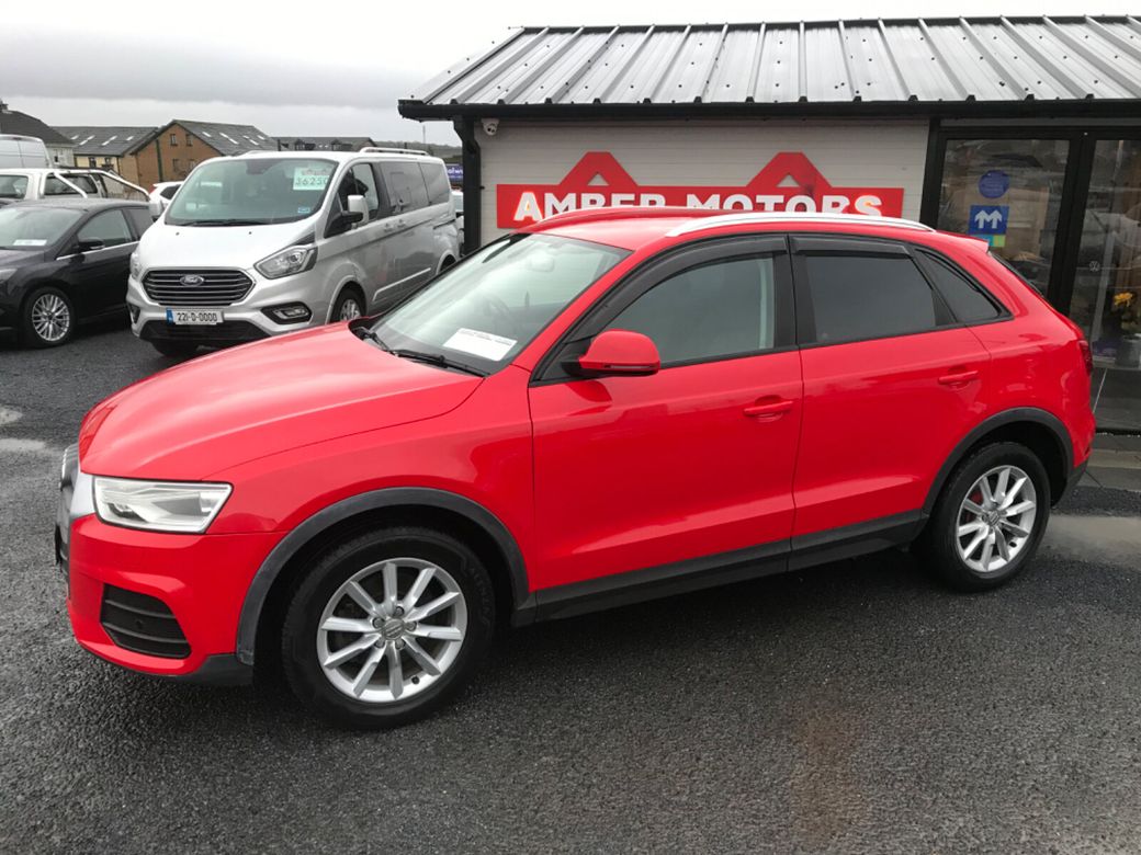 Image for 2016 Audi Q3 