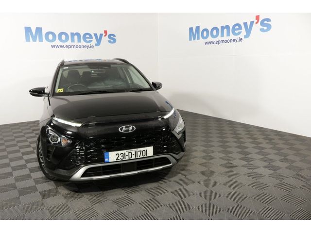 Image for 2023 Hyundai Bayon EXECUTIVE 1.2L PETROL ESTATE