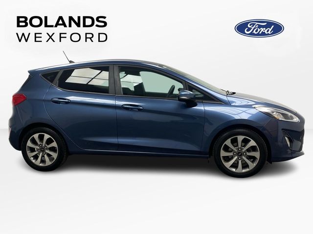 Image for 2021 Ford Fiesta 1.1L Trend Connected.