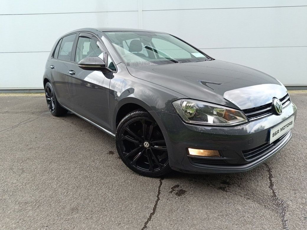 Image for 2016 Volkswagen Golf 1.6TDI 1.6 TDI MATCH EDITION 110Bhp 5DR