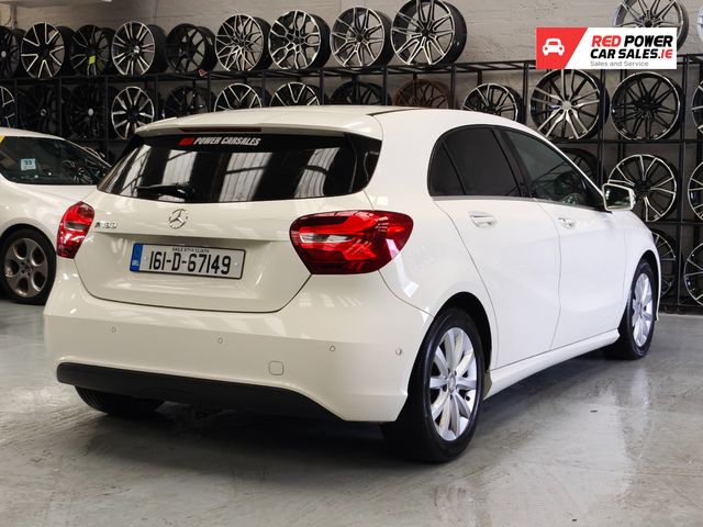 Image for 2016 Mercedes-Benz A 180 DBA176042 5DR Auto AMG