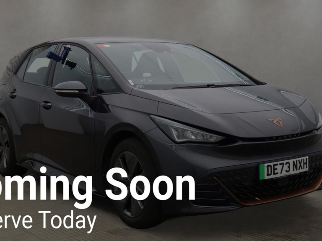 Image for 2023 Cupra Born V1 *ARRIVING NEXT WEEK - ENQUIRE WITH SALES TEAM*