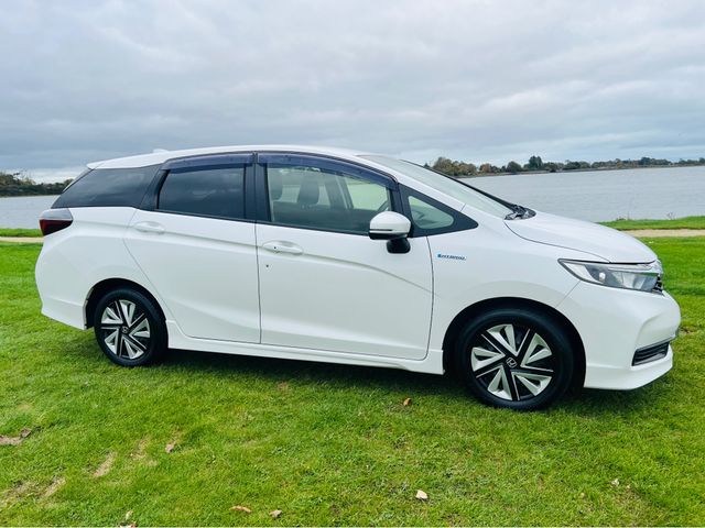 Image for 2019 Honda Shuttle DAA-GP7 5DR AUTO
