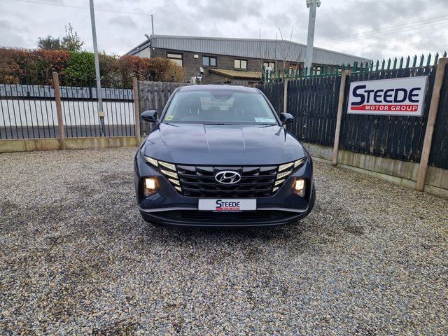 Image for 2021 Hyundai Tucson Comfort Plus HEV 5DR Auto