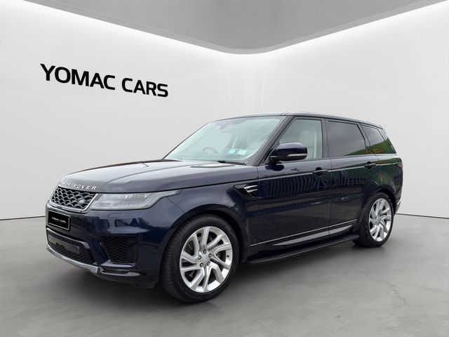 Image for 2020 Land Rover Range Rover Sport P400E HSE SILVER EDITION