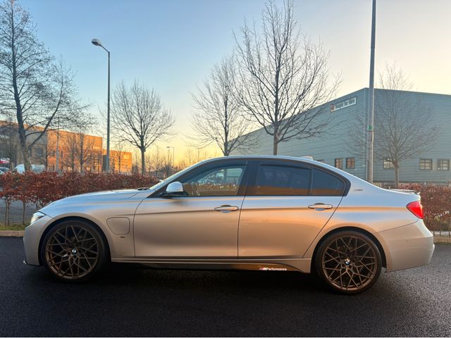 Image for 2018 BMW 3 Series 330 MSPORT MPERFORMANCE AUTO *FULL SERVICE HISTORY*