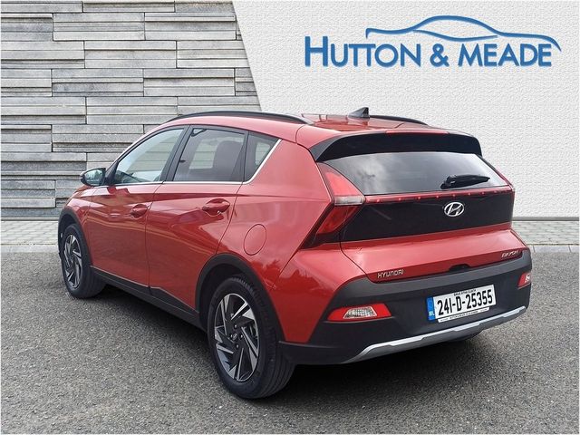 Image for 2024 Hyundai Bayon Executive 1.2 Petrol 5dr