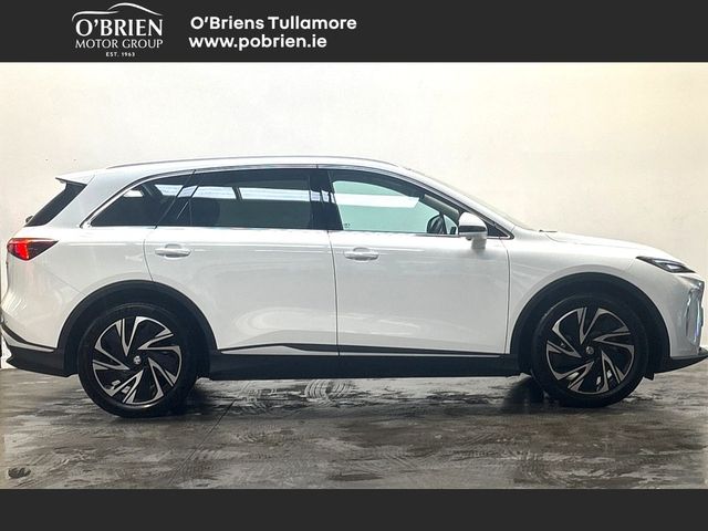 Image for 2026 MG MGS6 EXCLUSIVE 5DR