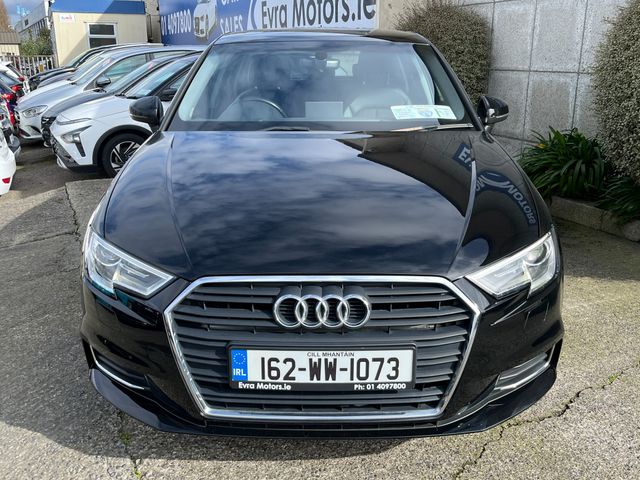 Image for 2016 Audi A3 SPORTBACK SE 1.6 TDI DIESEL 110 //CARPLAY//HALF LEATHER SEATS//