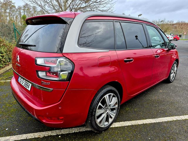 Image for 2015 Citroen C4 HDi 90 manual Connected Special Edition