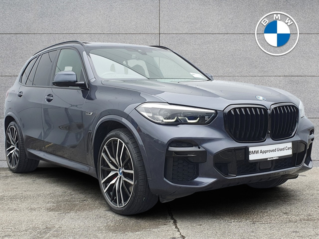 Image for 2022 BMW X5 Xdrive45e M Sport Pro G05H 4DR Auto