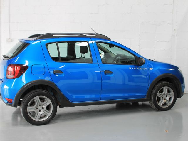 Image for 2017 Dacia Sandero Stepway Alternative 1.5 DCI 90