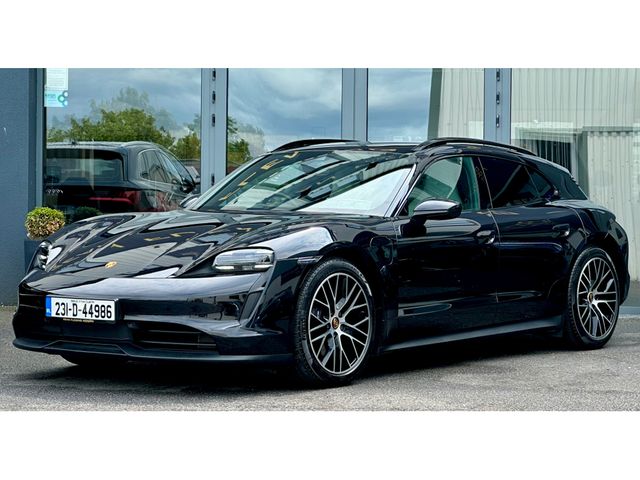 Image for 2023 Porsche Taycan SPORT TURISMO 4X2