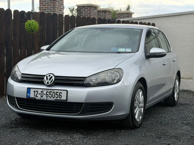 Image for 2012 Volkswagen Golf AUTO - LOW KM - NEW NCT 