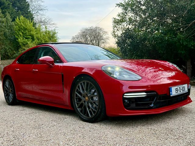 Image for 2019 Porsche Panamera 4 E-HYBRID *27000km…Colossal Specification…F. Porsche. S. H*