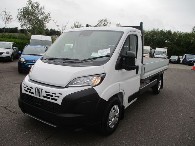 Image for 2025 Fiat Ducato DROPSIDE PICK UP 