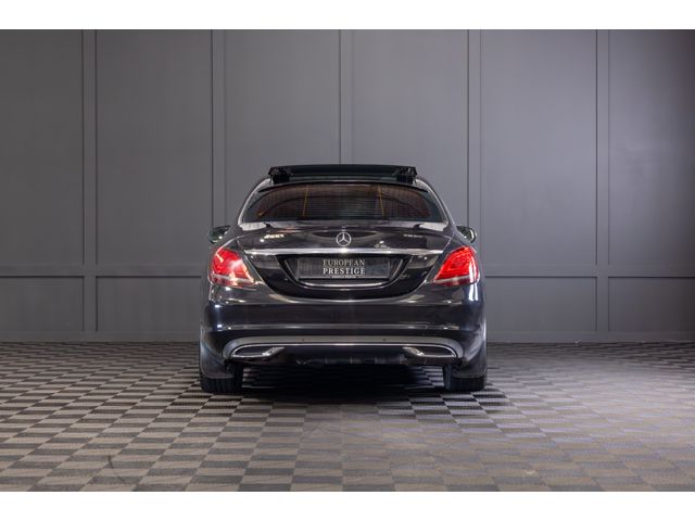 Image for 2019 Mercedes-Benz C Class C220d Avantgarde Premium Plus