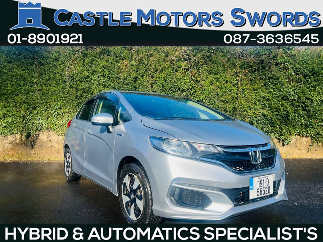 Image for 2019 Honda Fit ALLOYS // REVERSE CAM // BLUETOOTH