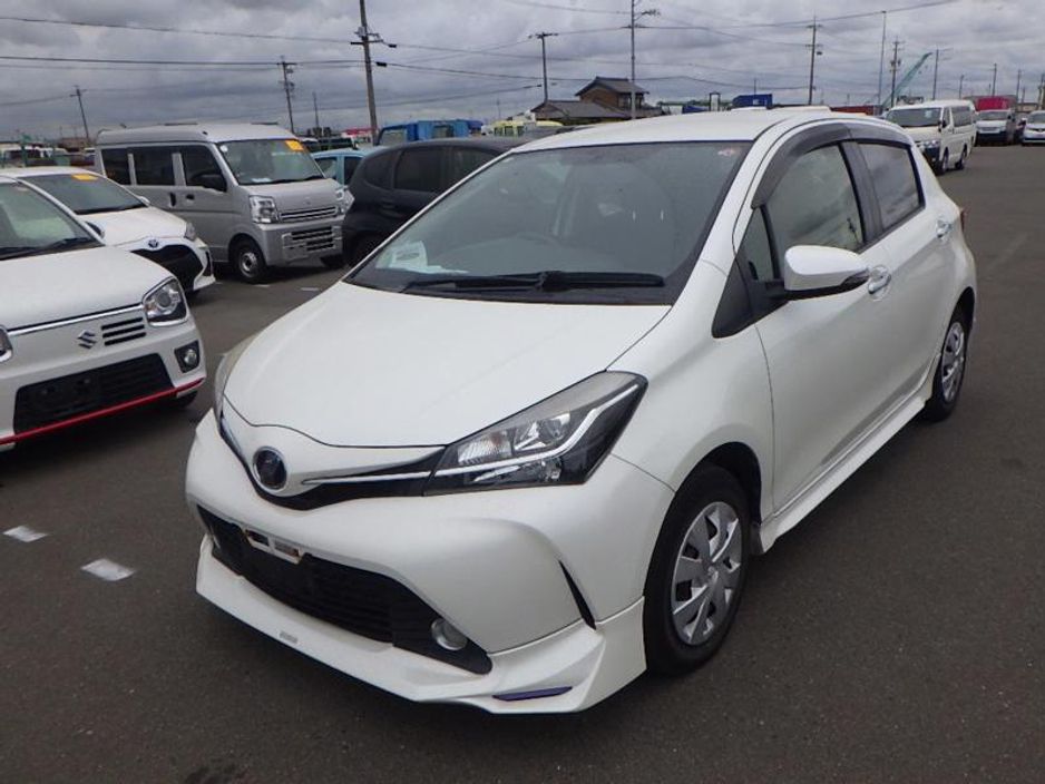 Image for 2016 Toyota Yaris 162 1.0 LED-Edition