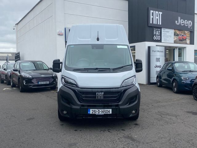 Image for 2025 Fiat Ducato Sport Edition 