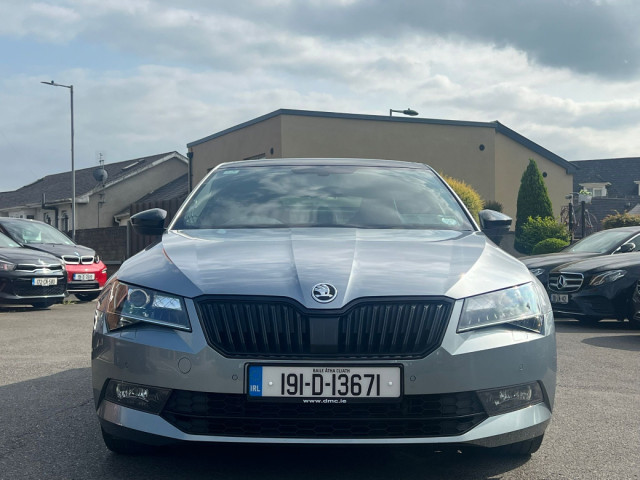 Image for 2019 Skoda Superb 2.0TDI SPORTLINE 150HP *1 OWNER & LOW KMS*