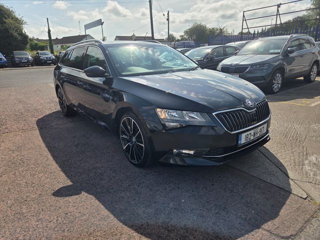 Image for 2018 Skoda Superb 2.0tdi SE Tech 150PS 5DR Auto