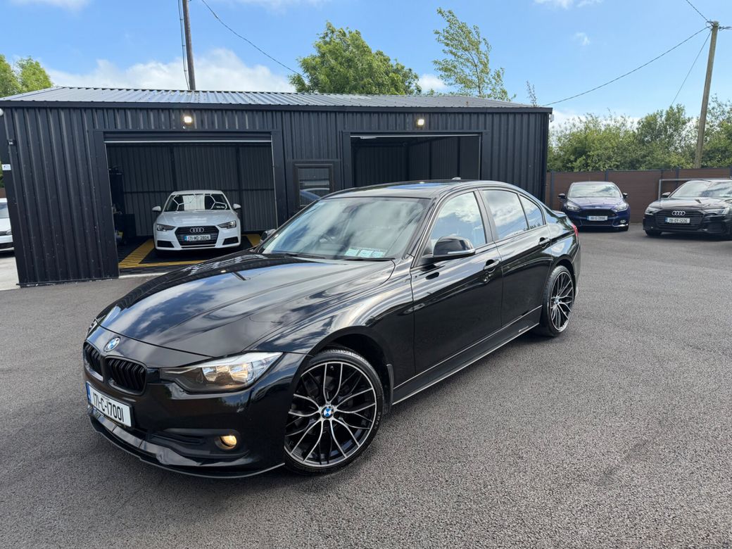 Image for 2017 BMW 3 Series 320d xDrive SE