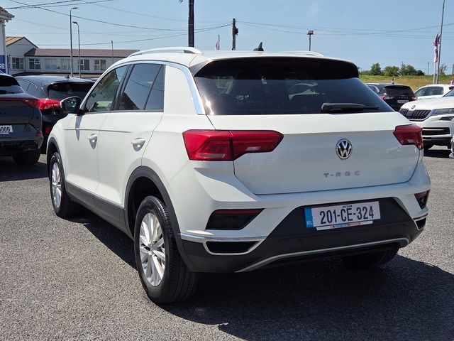 Image for 2020 Volkswagen T-Roc Design 1.6 TDI M6F 115HP 5DR