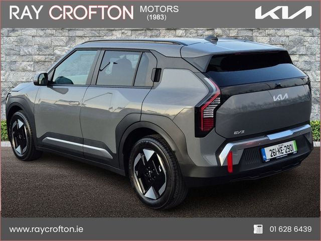 Image for 2026 Kia EV3 Earth 2 81Kw *Kia Finance from 0% APR*