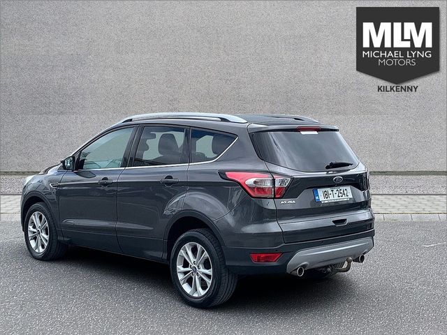 Image for 2018 Ford Kuga 2.0TDCi 150PS FWD Titanium