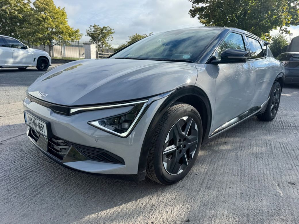 Image for 2025 Kia EV6 PE EARTH