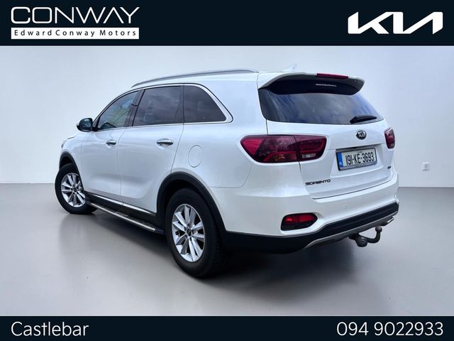 Image for 2019 Kia Sorento 7 Seater, scrappage deal, Retail €28000 -€2000 scrap