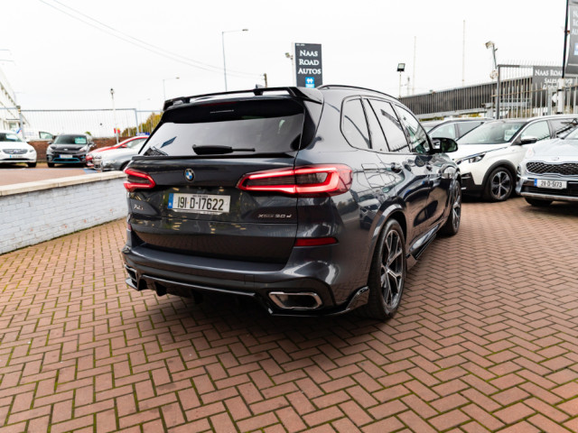 Image for 2019 BMW X5 XDRIVE 30D M-SPORT 5DR ESTATE AUTO // REVERSING CAMERA // ELECTRIC MEMORY SEATS // BUY WITH CONFIDENCE AA AND SIMI APPROVED DEALER 2025 // FINANCE ARRANGED // ALL TRADE INS 