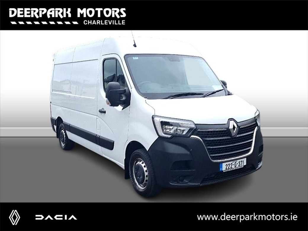 Image for 2022 Renault Master MM 33