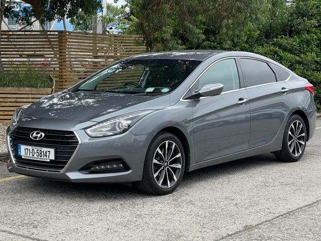 Image for 2017 Hyundai i40 1.7 Crdi SE NAV BL/D 141 4DR A