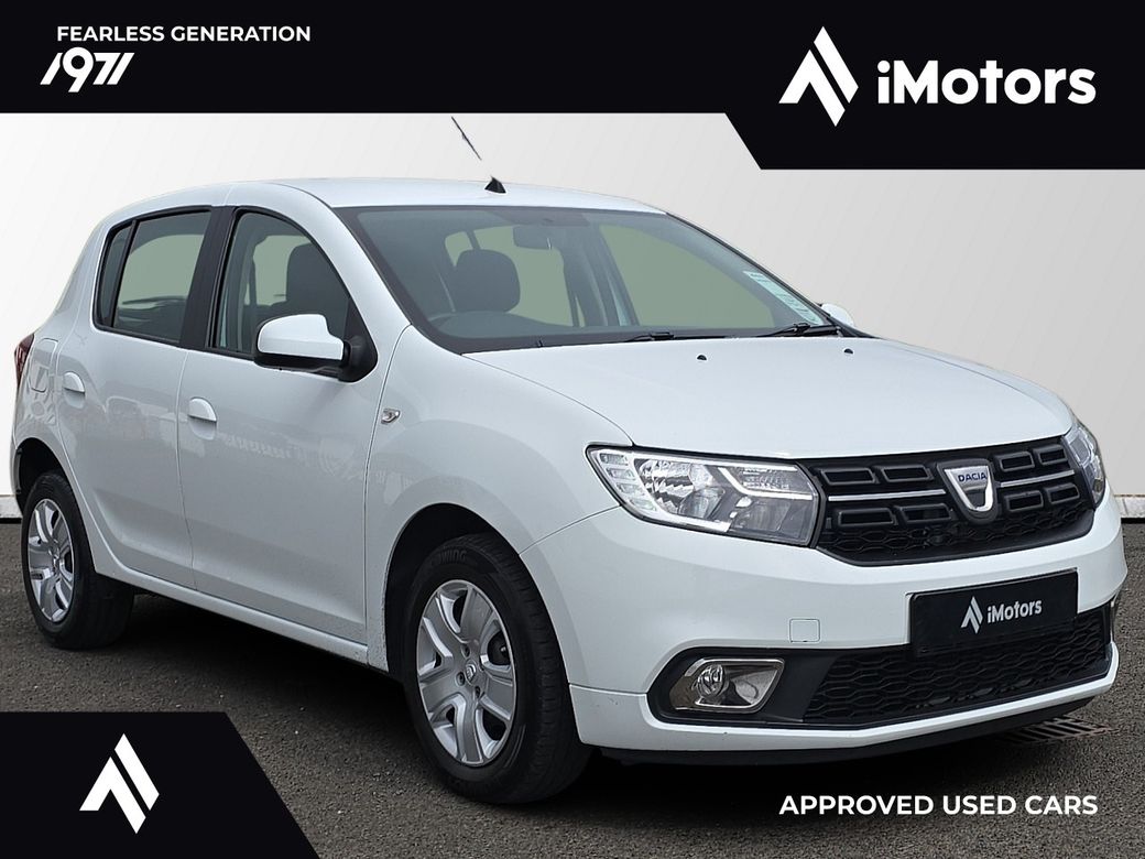 Image for 2019 Dacia Sandero 0.9 TCE Comfort 5DR