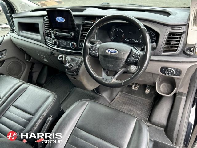 Image for 2023 Ford Transit Custom TRANSIT CUSTOM 300 L TRAIL 2.0 T