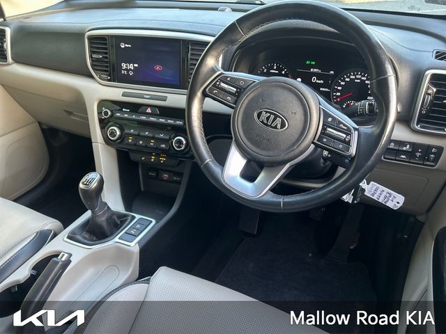 Image for 2021 Kia Sportage K3 MHEV SPEC SPECIAL ED 5DR