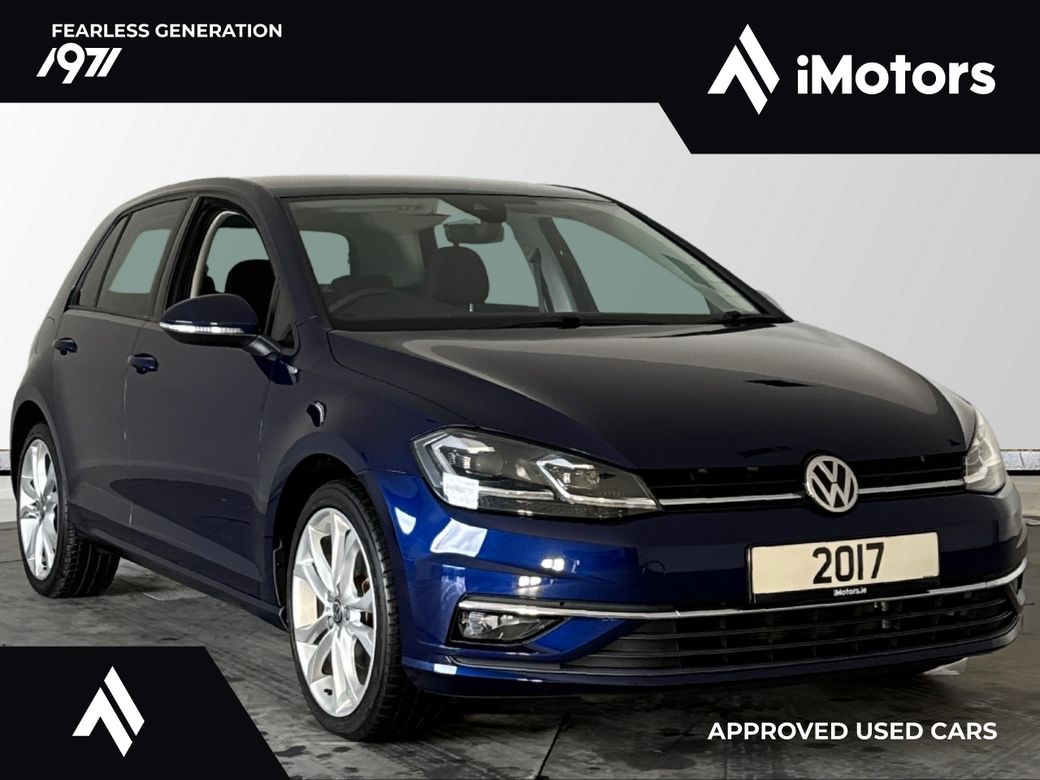 Image for 2017 Volkswagen Golf (172) COMFORTLINE DSG AUTOMATIC