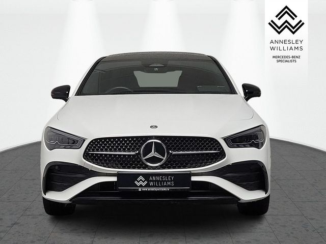 Image for 2025 Mercedes-Benz CLA Class CLA250e AMG Line Premium + Night Edition