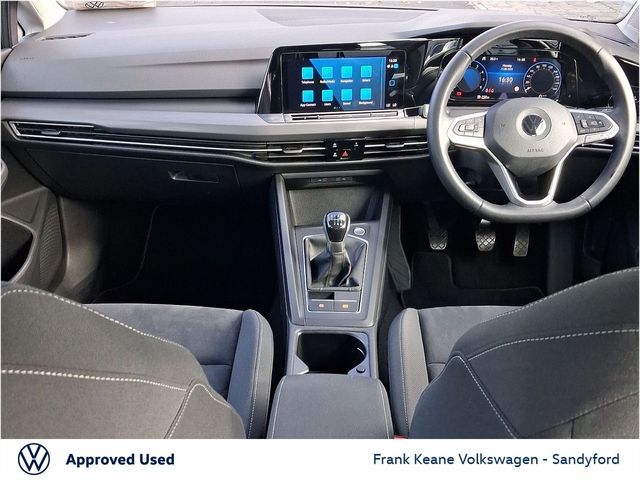Image for 2022 Volkswagen Golf *Style* 1.5 TSI 130HP Manual @Frank Keane Volkswagen South Dublin