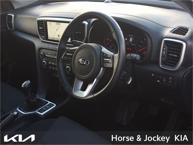 Image for 2022 Kia Sportage 1.6 CRDI MHEV K3 SAM