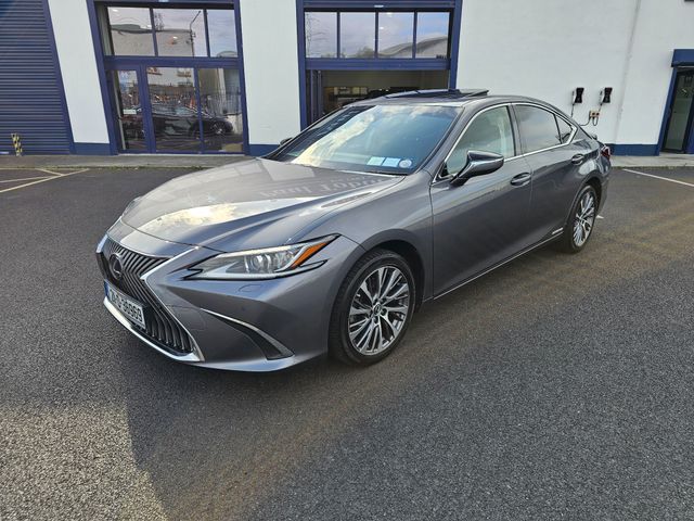 Image for 2021 Lexus ES 300h 300H 2.5 218BHP 4DR Auto