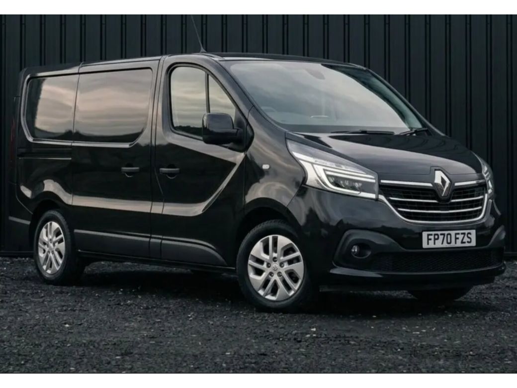 Image for 2020 Renault Trafic 
