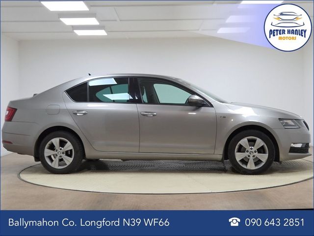 Image for 2019 Skoda Octavia Soleil 1.6TDI 115HP DSG
