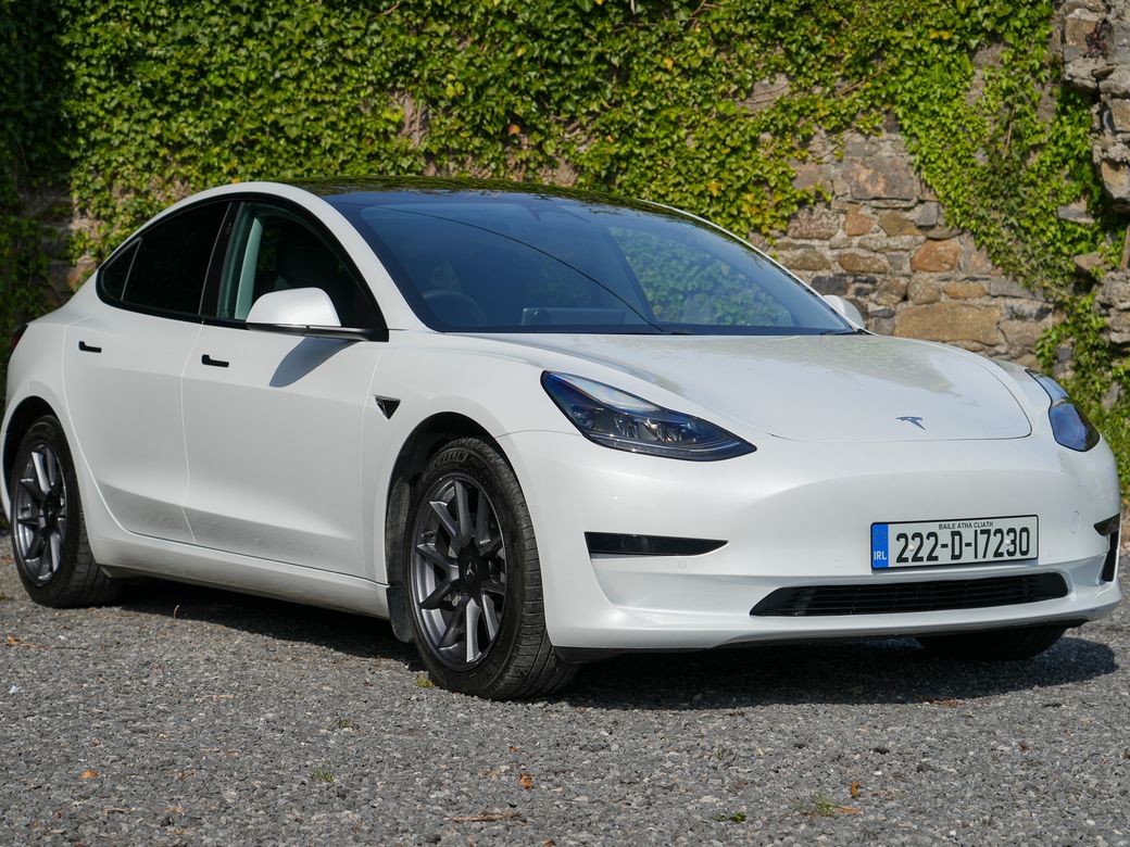 Image for 2022 Tesla Model 3 RWD Irish Car