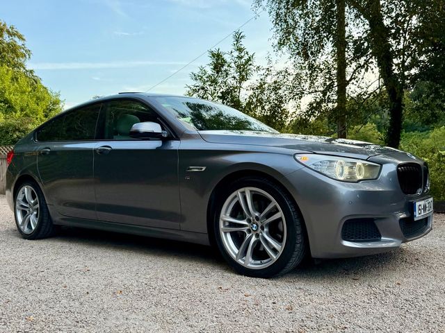 Image for 2015 BMW 5 Series GT 520D M SPORT 
