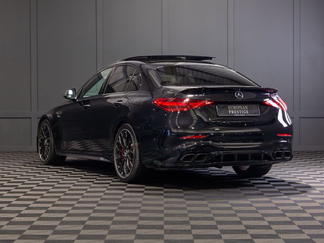 Image for 2024 Mercedes-Benz C Class C63s AMG Night Edition Premium Plus