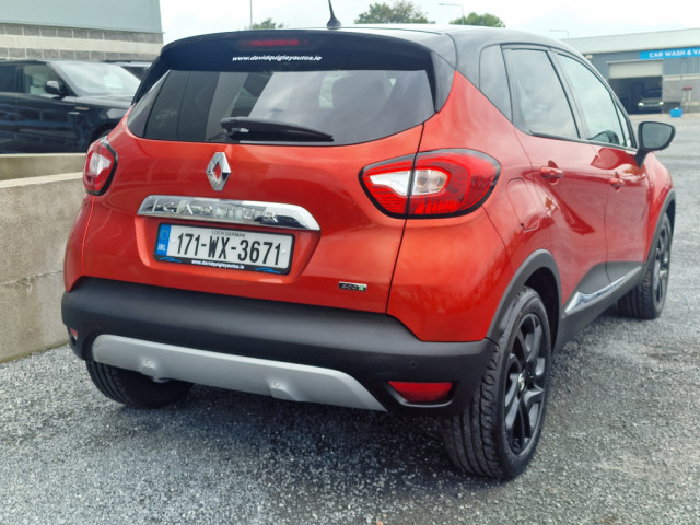 Image for 2017 Renault Captur 1.5 Signature NAV DCI 5DR NRG