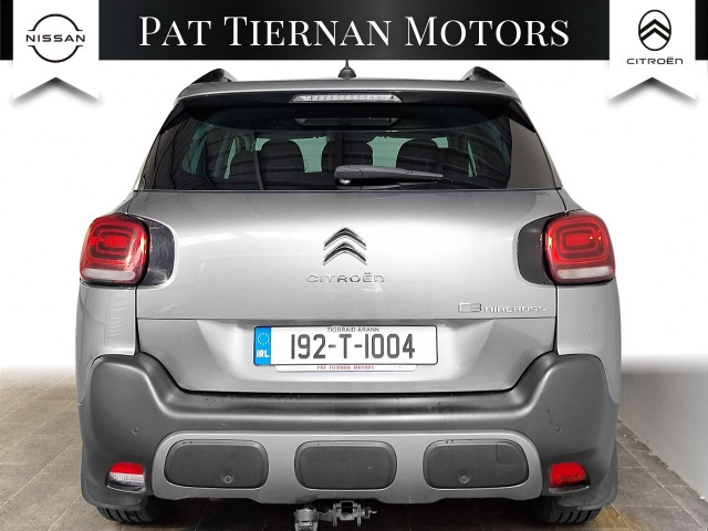 Image for 2019 Citroen C3 Aircross 1.2 FEEL PureTech 82